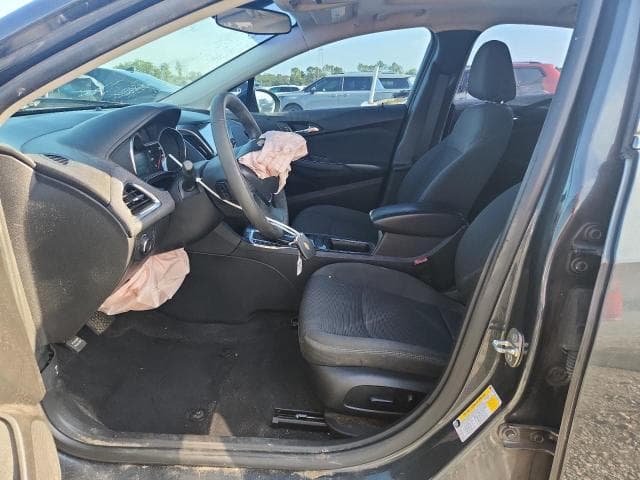 2018 CHEVROLET CRUZE LT 7