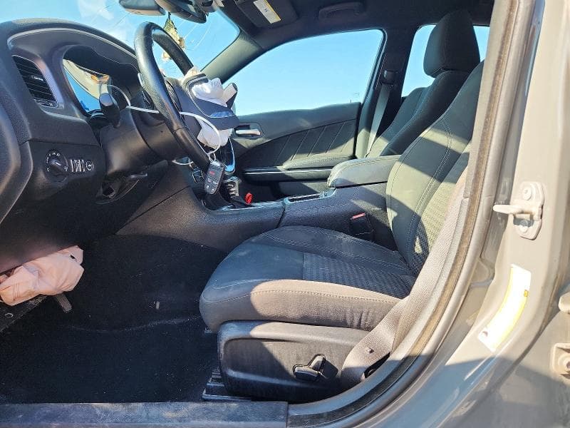 2019 DODGE CHARGER SXT 7
