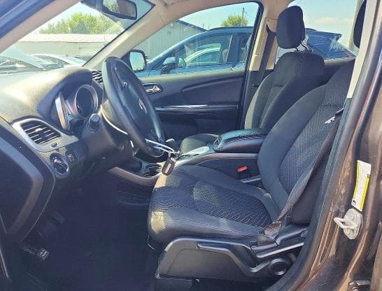 2018 DODGE JOURNEY SE 7