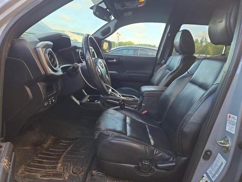 2017 TOYOTA TACOMA DOUBLE CAB 7