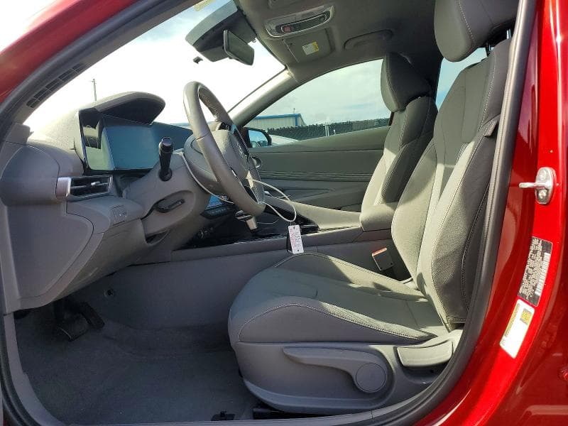 2023 HYUNDAI ELANTRA SEL 7