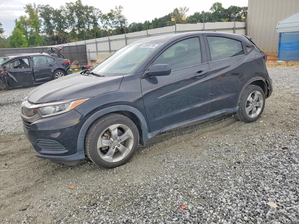 2019 HONDA HR-V LX