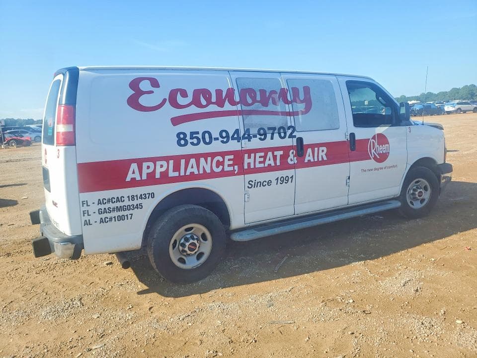 2017 GMC SAVANA G2500 3