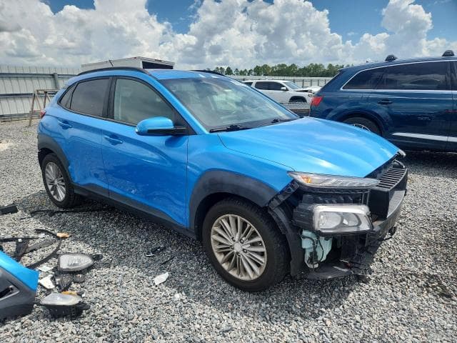 2018 HYUNDAI KONA SEL 4