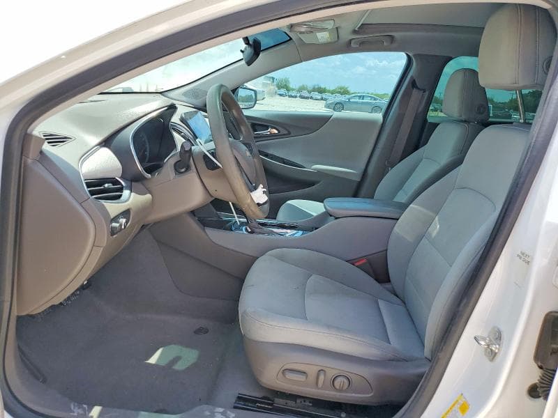 2019 CHEVROLET MALIBU LT 7