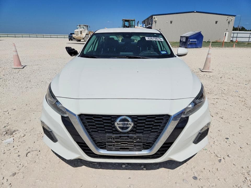 2020 NISSAN ALTIMA S 5