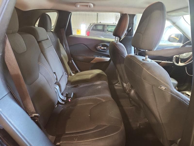 2017 JEEP CHEROKEE LATITUDE 11