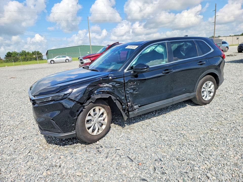 2026 HONDA CR-V LX - 1