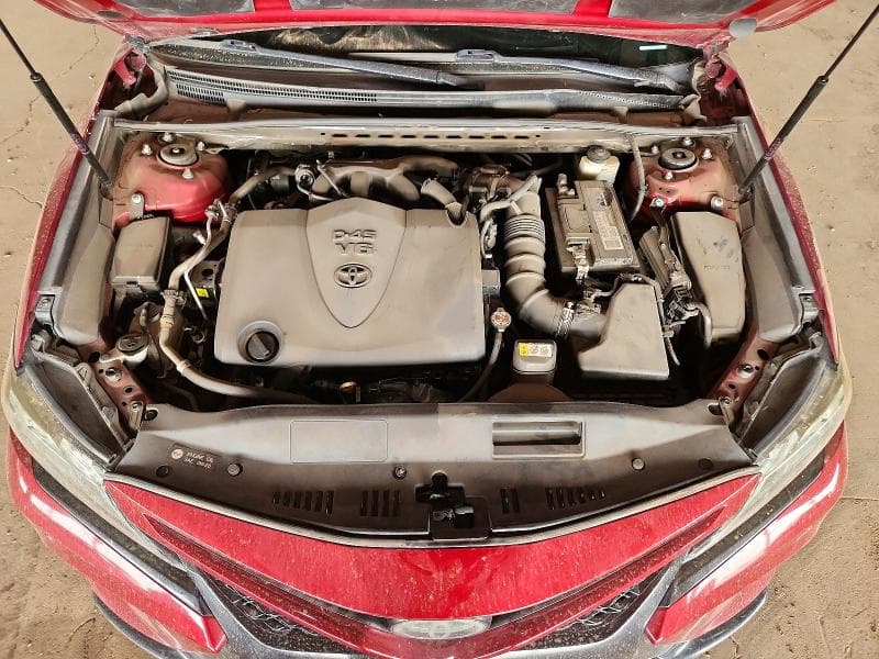 2018 TOYOTA CAMRY XSE V6 11