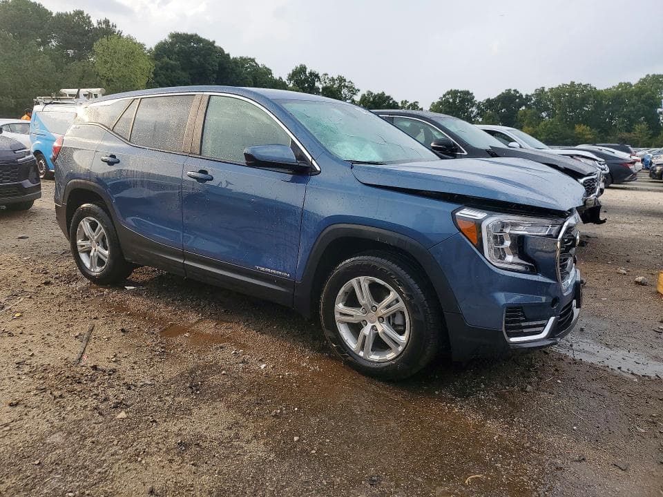 2024 GMC TERRAIN SLE 4