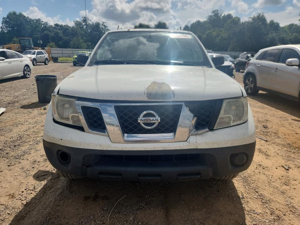 2017 NISSAN FRONTIER S 5