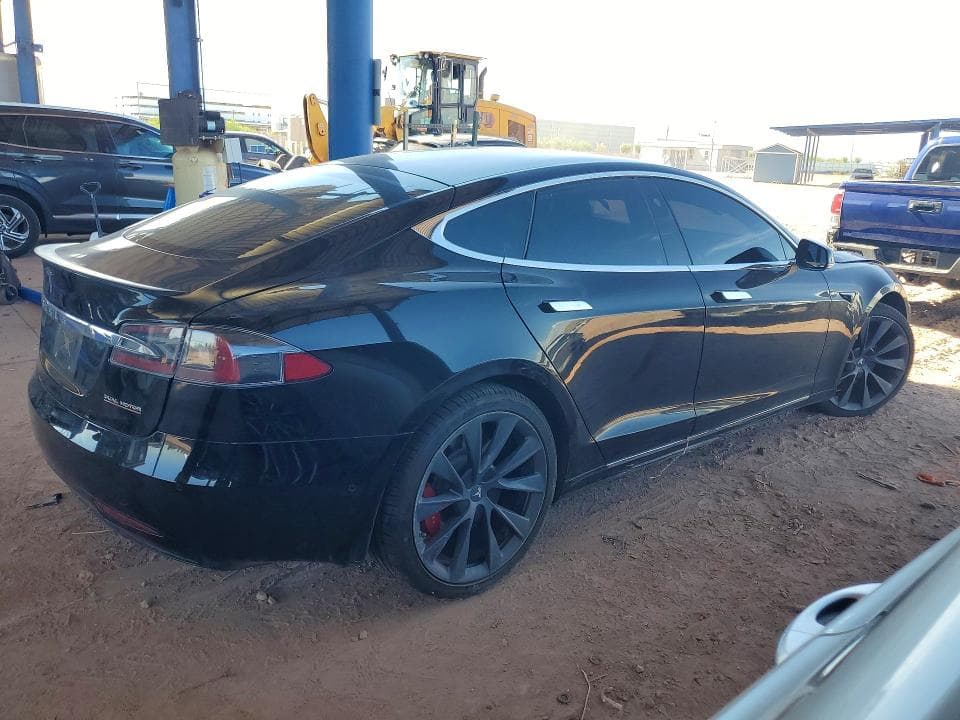2020 TESLA MODEL S 3
