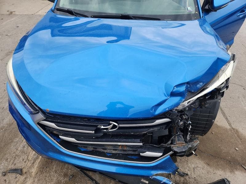 2017 HYUNDAI TUCSON SE PLUS 12