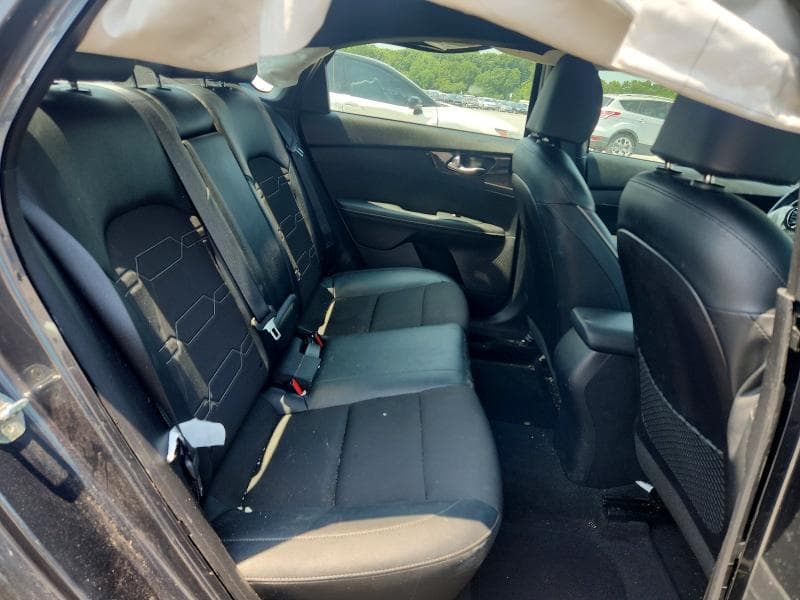 2021 KIA FORTE GT LINE 10