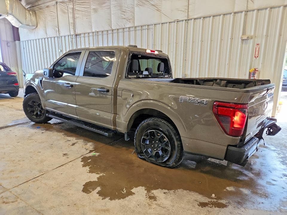2025 FORD F150 STX 2