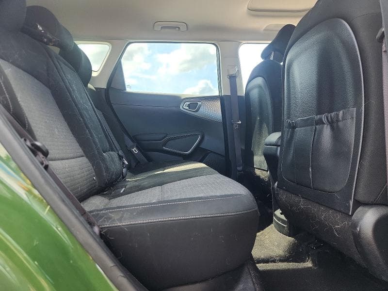 2021 KIA SOUL EX 10