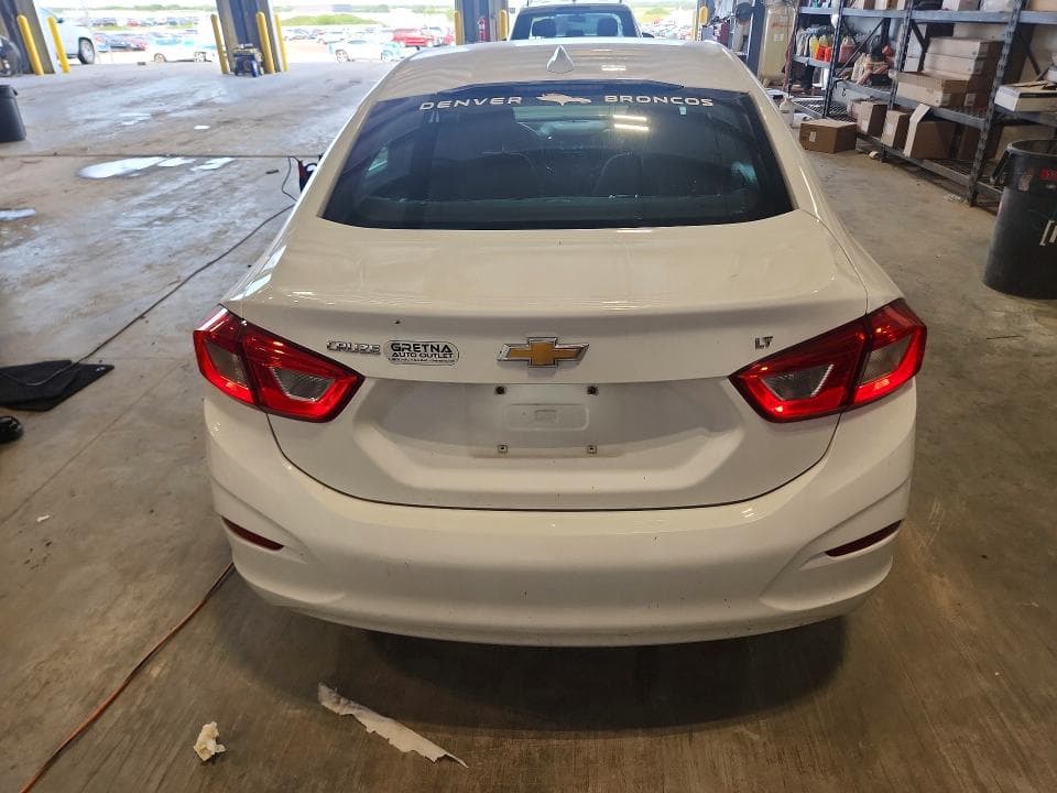 2018 CHEVROLET CRUZE LT 6