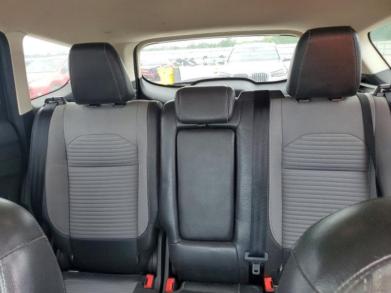 2019 FORD ESCAPE SE 10