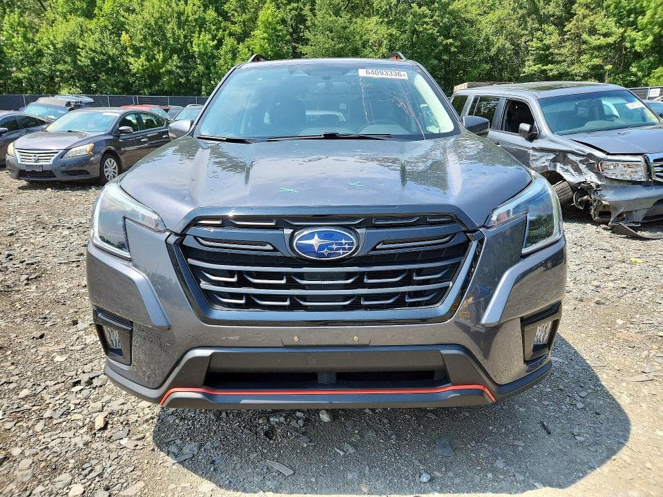 2024 SUBARU FORESTER SPORT 5