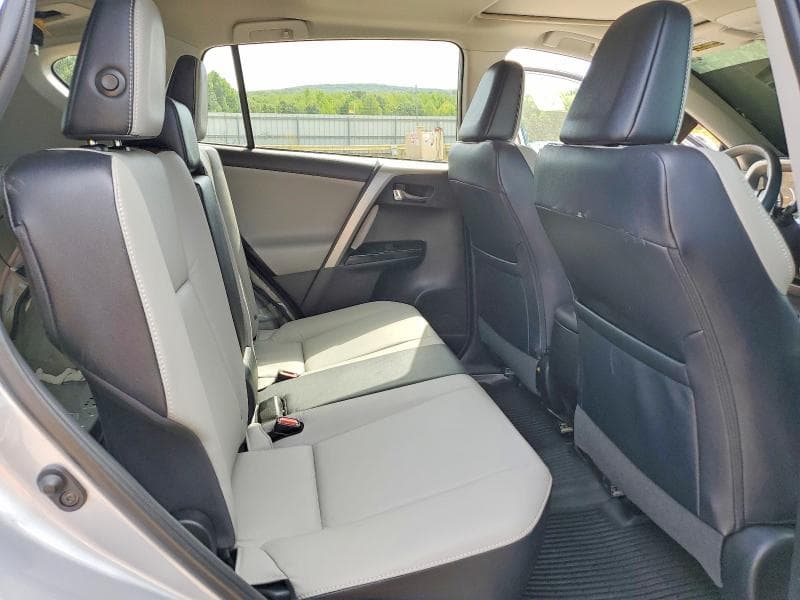 2017 TOYOTA RAV4 LIMITED 11