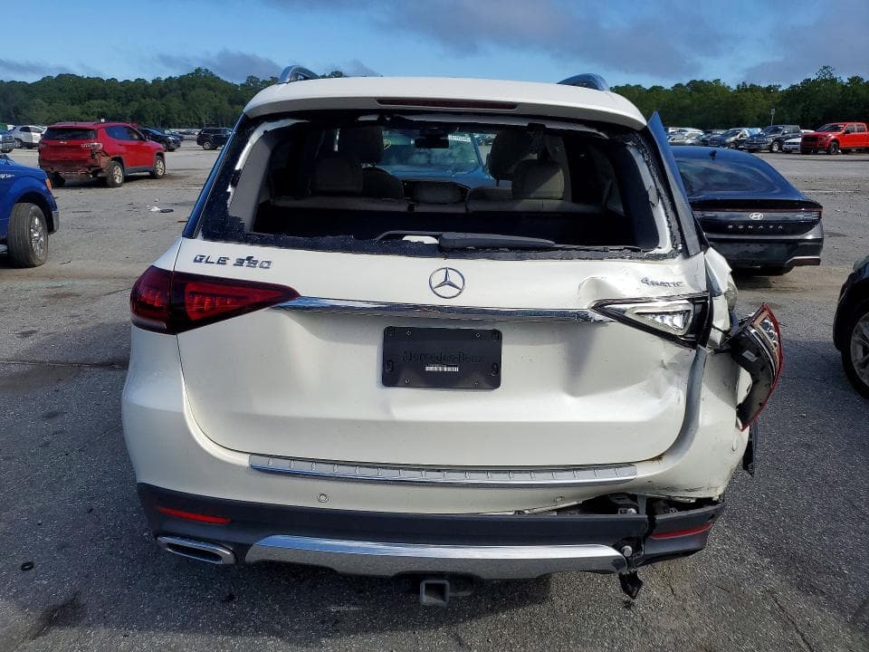 2022 MERCEDES-BENZ GLE 350 4MATIC 6
