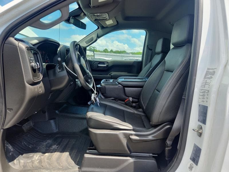 2023 CHEVROLET SILVERADO C1500 7