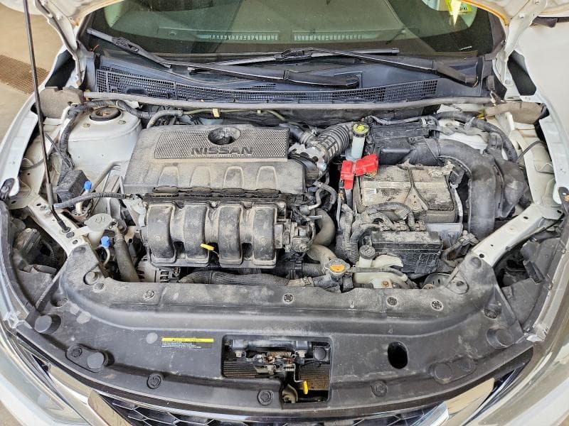 2019 NISSAN SENTRA SV 11