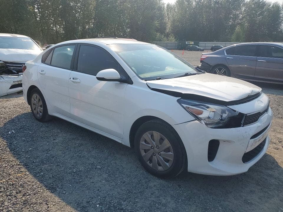 2020 KIA RIO LX 4