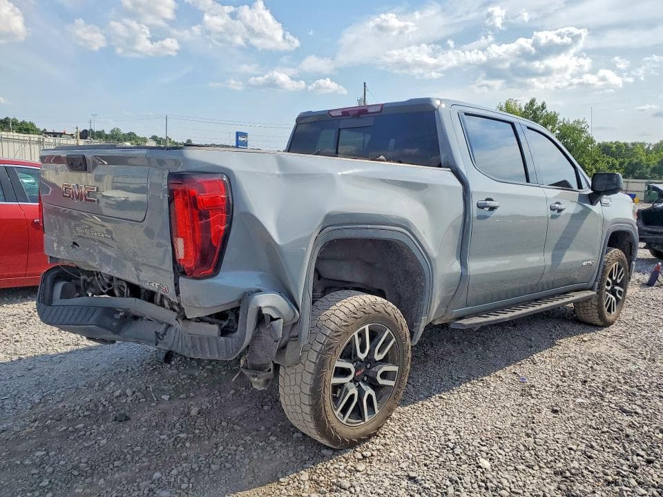 2024 GMC SIERRA K1500 AT4 3
