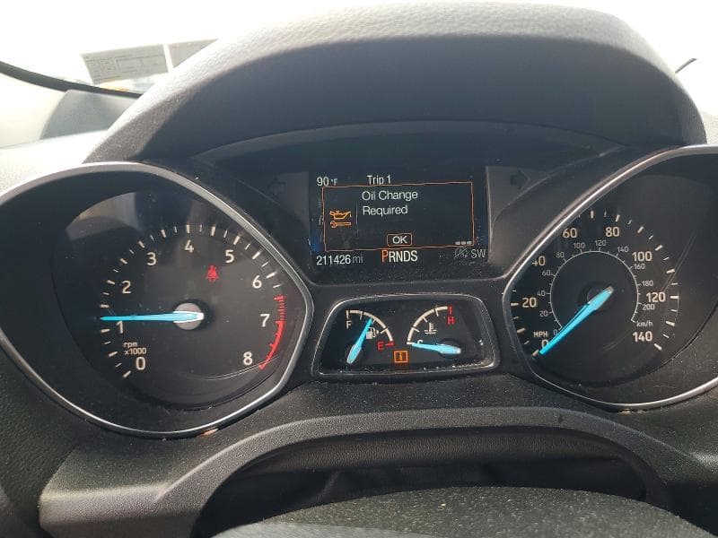 2018 FORD ESCAPE SE 9