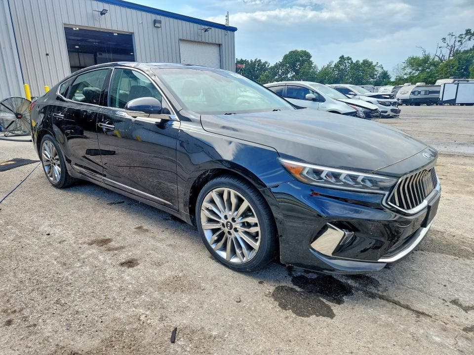 2020 KIA CADENZA TECHNOLOGY 4