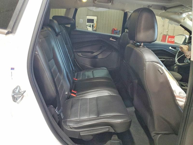 2017 FORD ESCAPE TITANIUM 11
