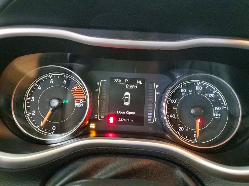 2018 JEEP CHEROKEE LATITUDE PLUS 9