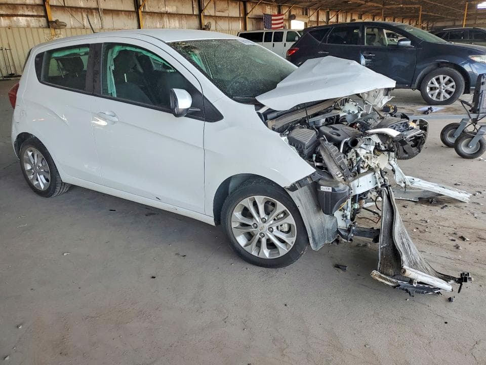 2020 CHEVROLET SPARK 1LT 4