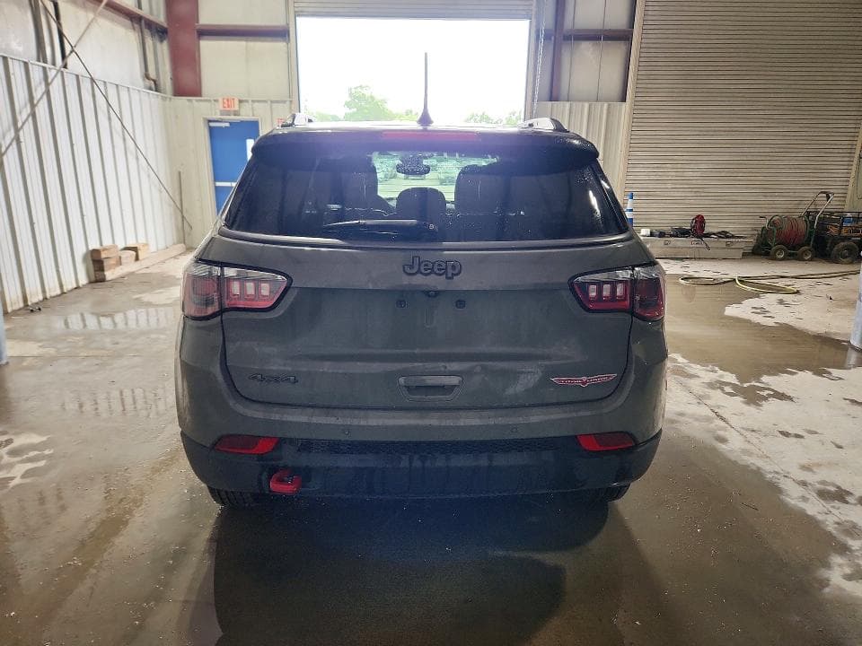 2021 JEEP COMPASS TRAILHAWK 6