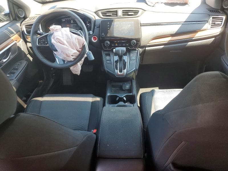 2017 HONDA CR -V 8