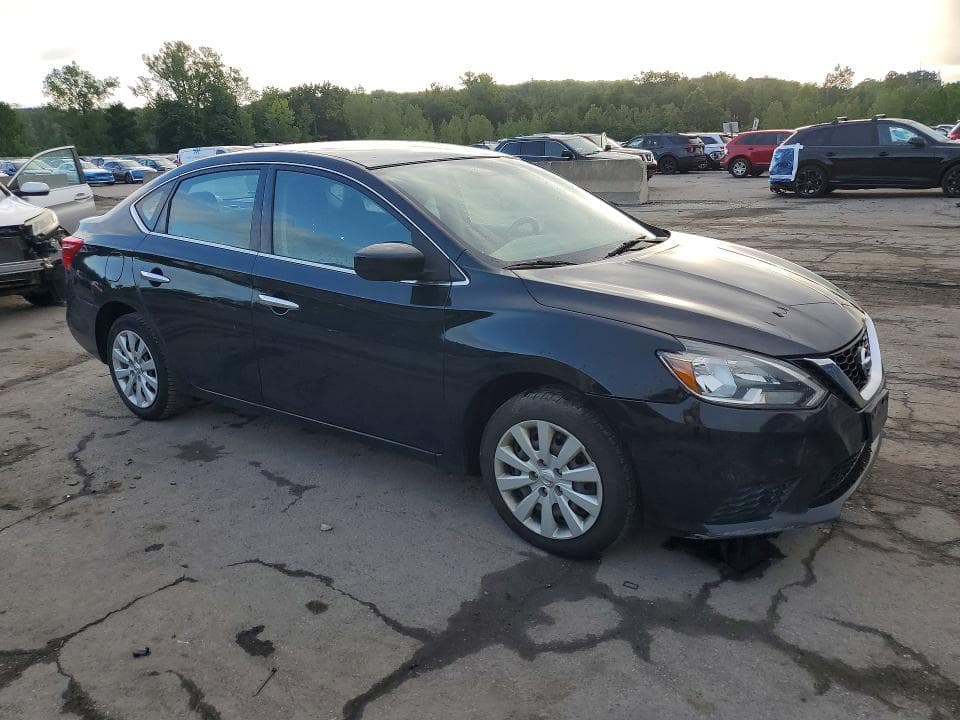 2019 NISSAN SENTRA S 4