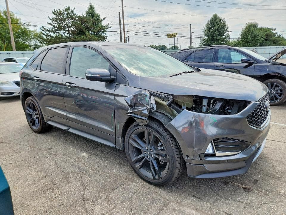 2020 FORD EDGE ST 4