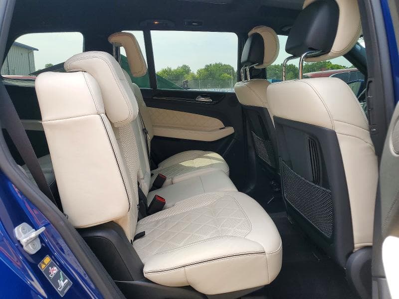 2017 MERCEDES-BENZ GLS 450 4MATIC 11
