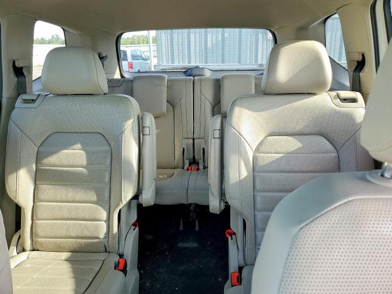 2018 VOLKSWAGEN ATLAS SEL 10