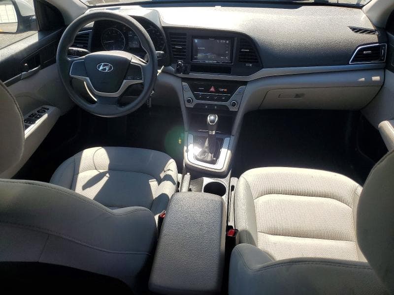 2017 HYUNDAI ELANTRA SE 8