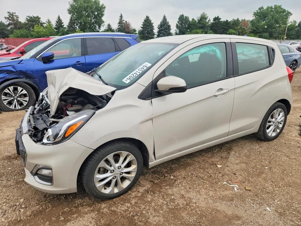 2020 CHEVROLET SPARK 1LT - 1