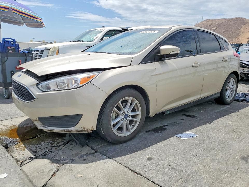 2017 FORD FOCUS SE - 1