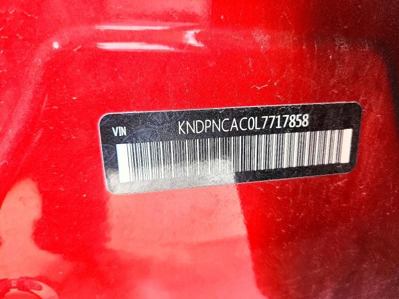 2020 KIA SPORTAGE EX 13