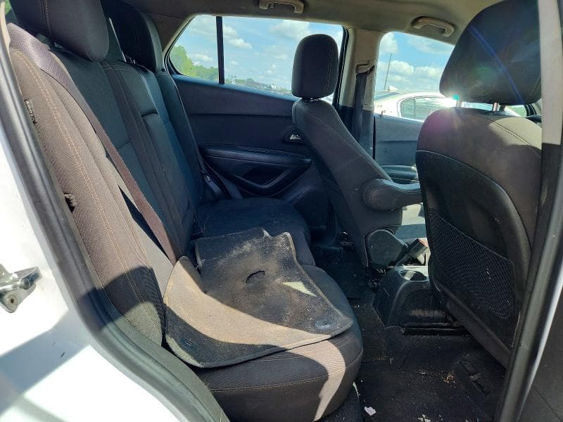 2018 CHEVROLET TRAX LS 11