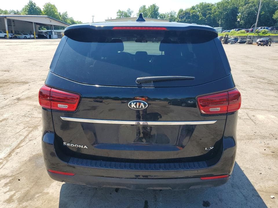2020 KIA SEDONA LX 6