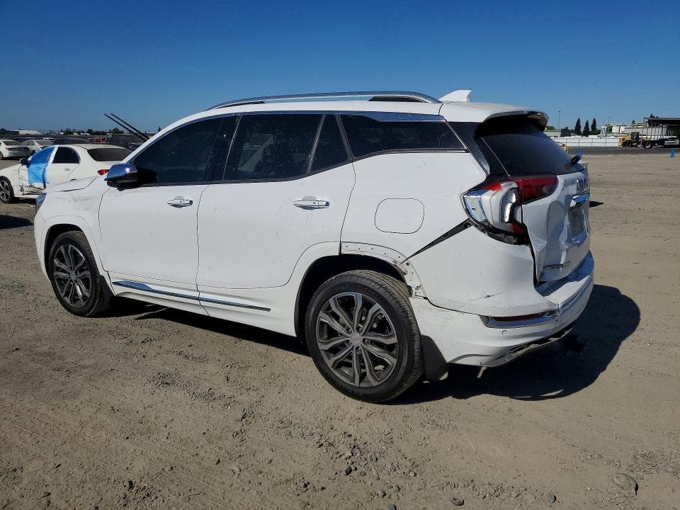 2019 GMC TERRAIN DENALI 2
