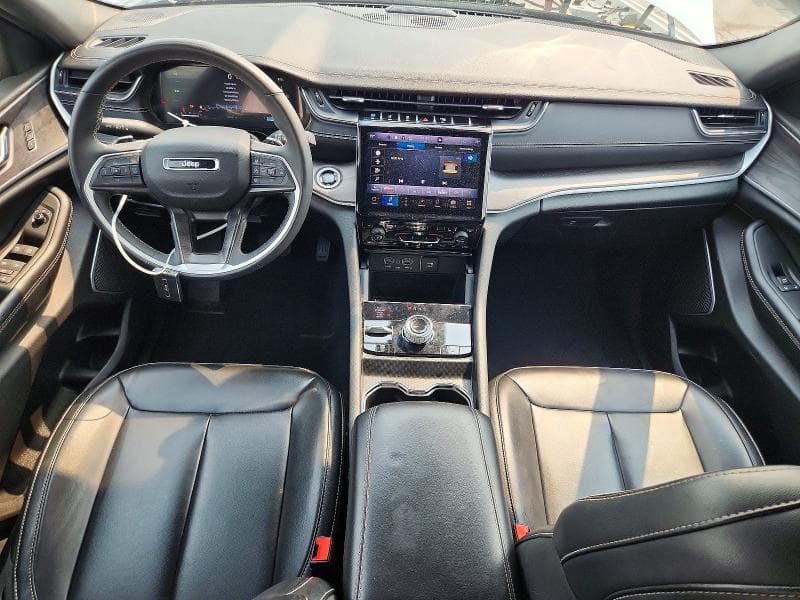 2024 JEEP GRAND CHEROKEE LIMITED 4XE 8