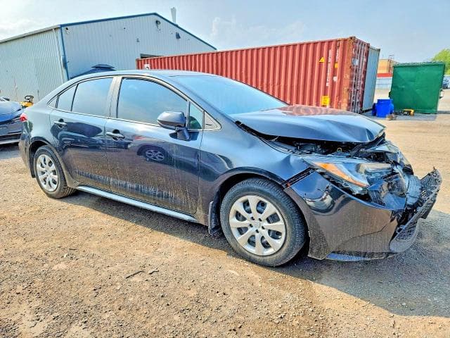 2020 TOYOTA COROLLA LE 4