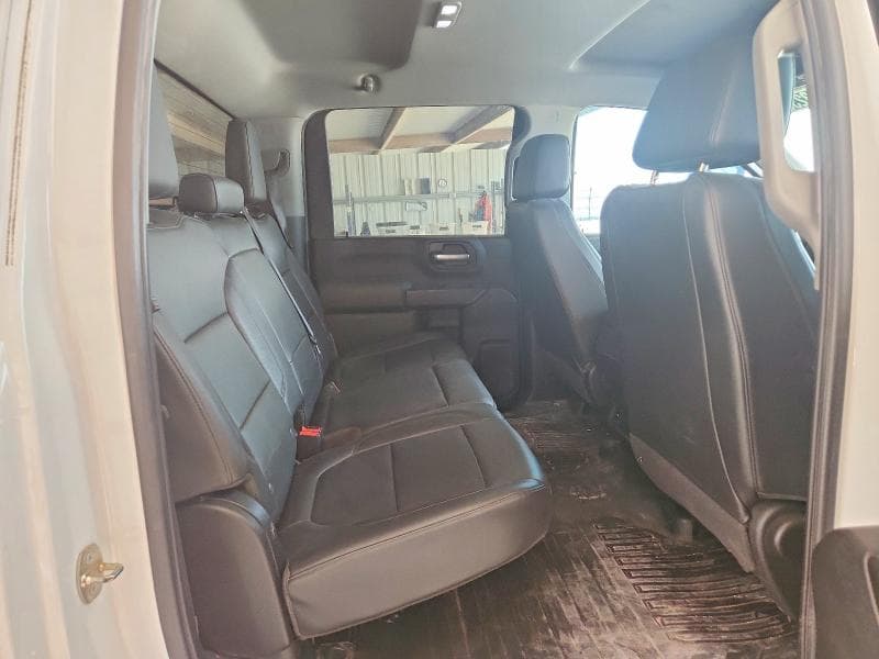 2020 CHEVROLET SILVERADO K2500 HEAVY DUTY 10